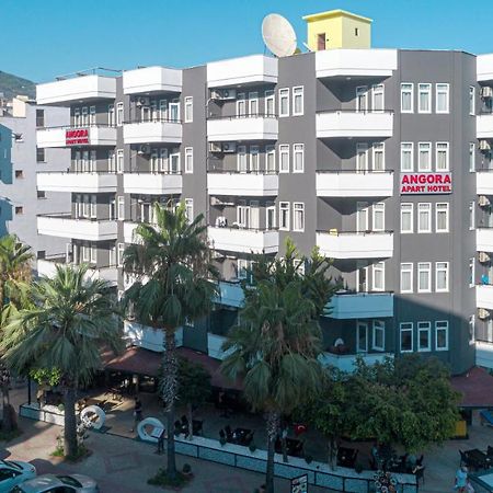 Angora Apart Hotel Αλάνια Εξωτερικό φωτογραφία