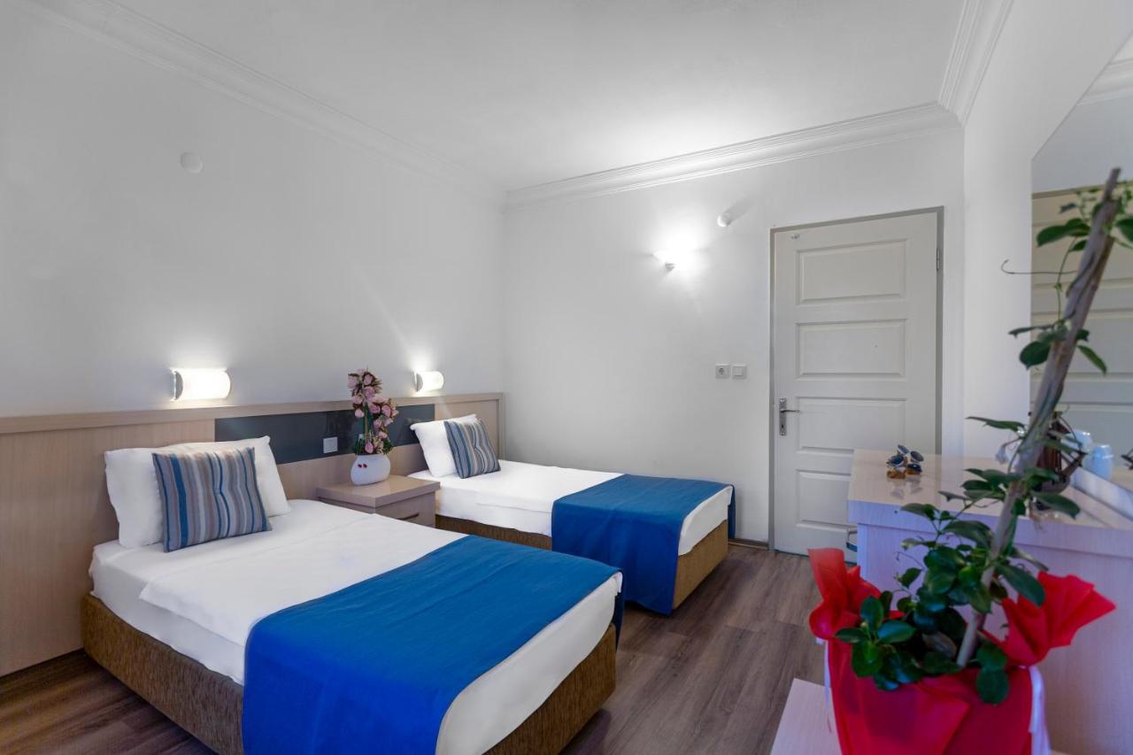 Angora Apart Hotel Αλάνια Εξωτερικό φωτογραφία