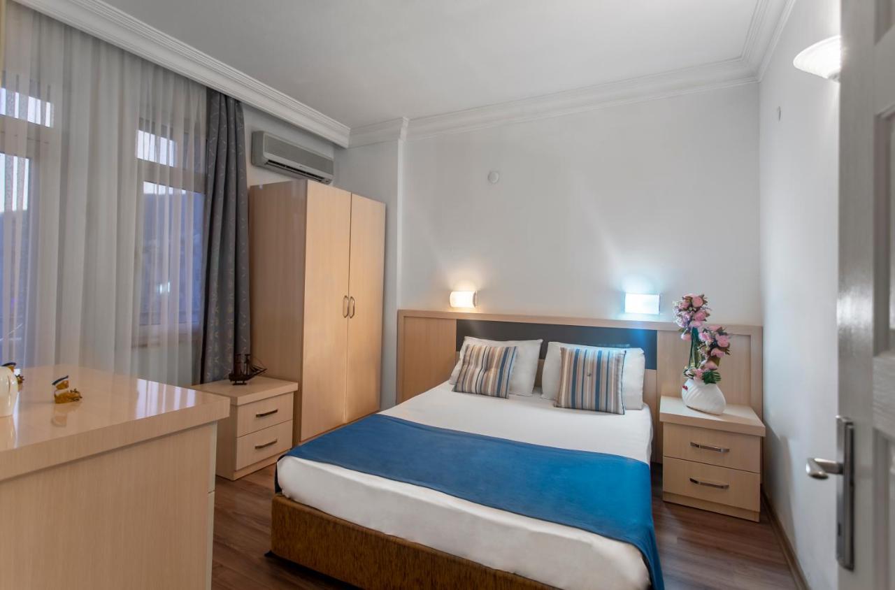 Angora Apart Hotel Αλάνια Εξωτερικό φωτογραφία