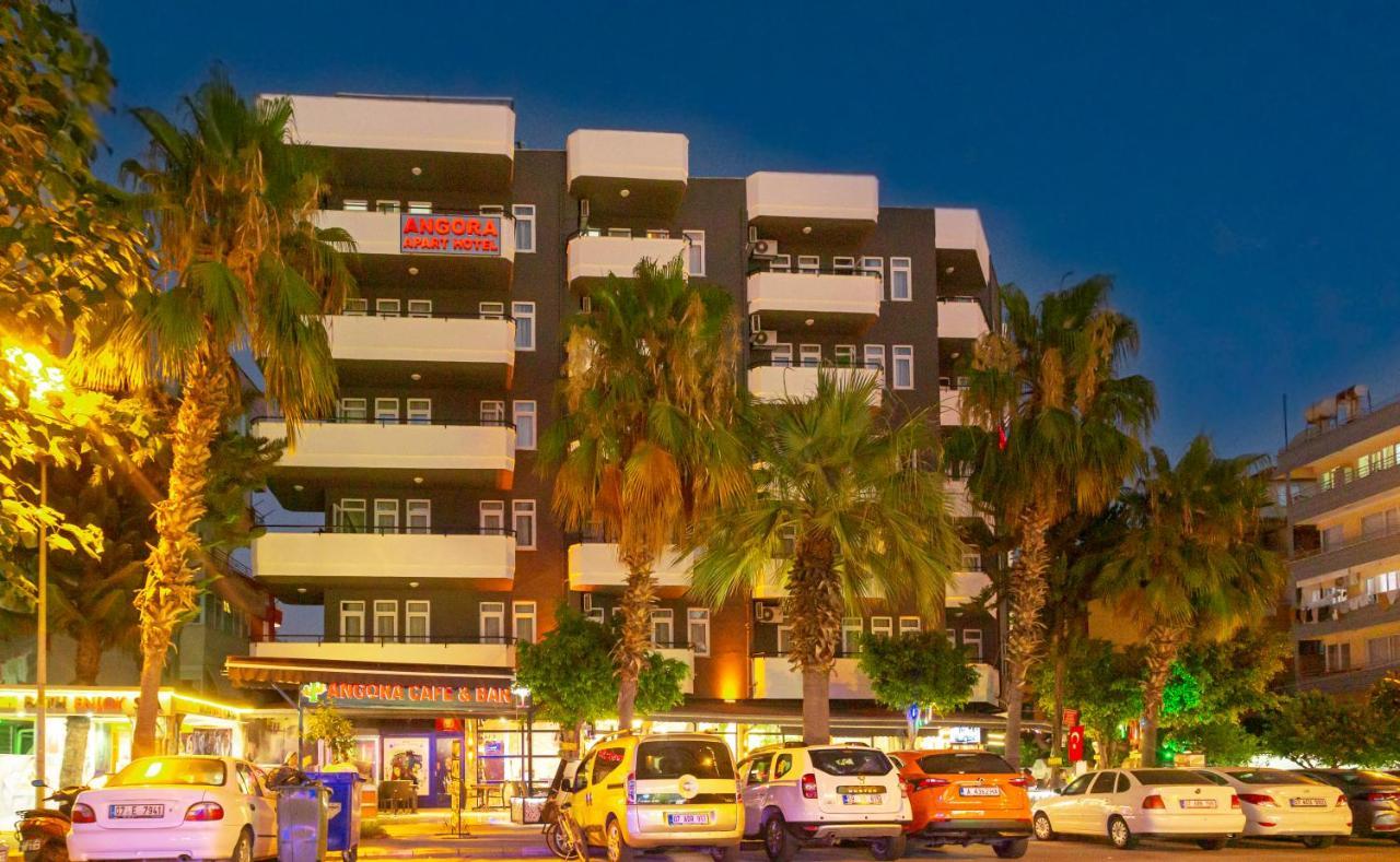 Angora Apart Hotel Αλάνια Εξωτερικό φωτογραφία