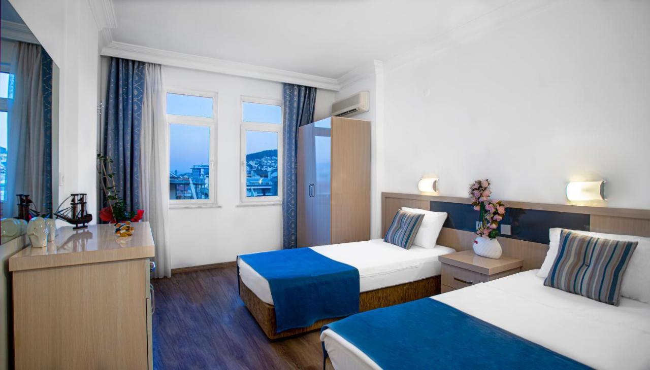 Angora Apart Hotel Αλάνια Εξωτερικό φωτογραφία