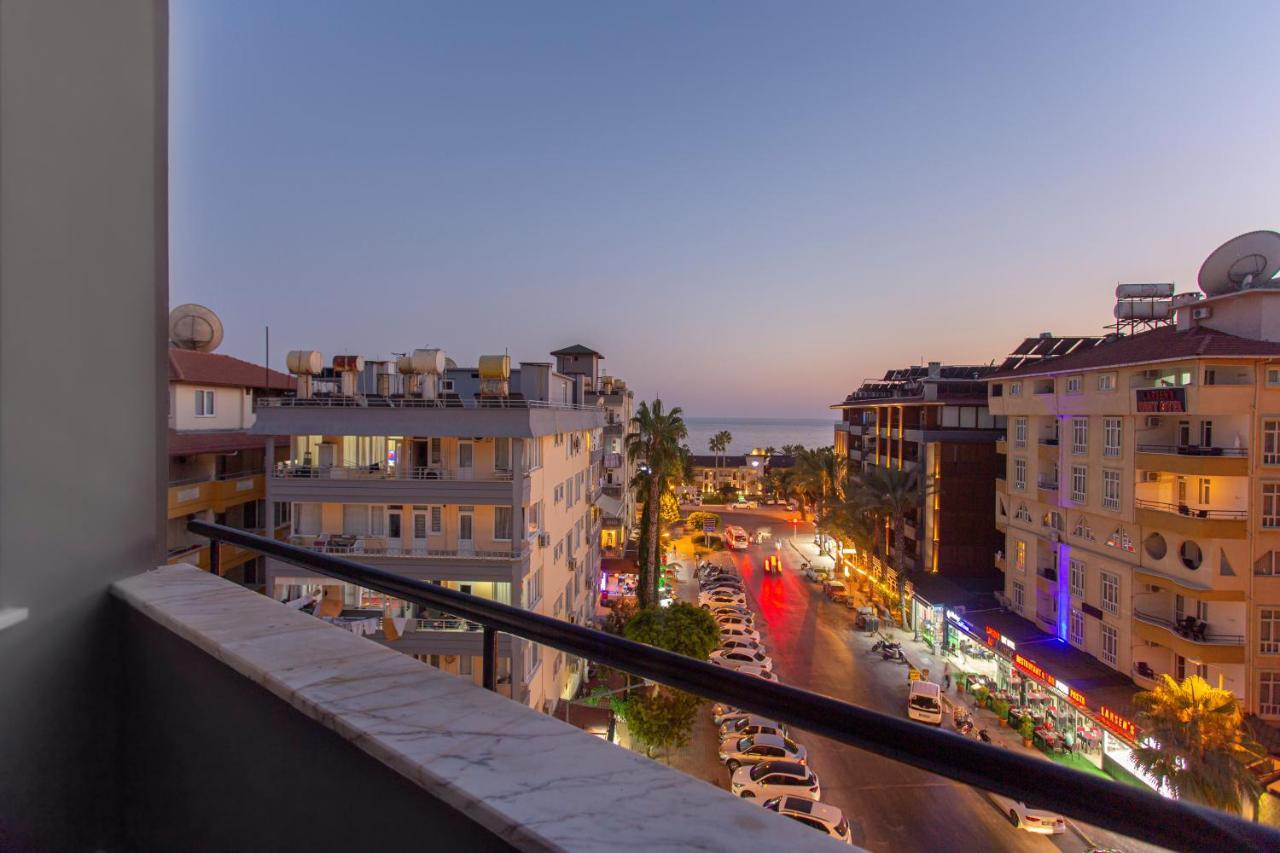 Angora Apart Hotel Αλάνια Εξωτερικό φωτογραφία